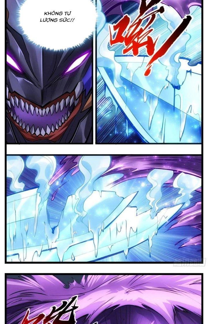 Thực Linh Vương Chapter 47 - 14