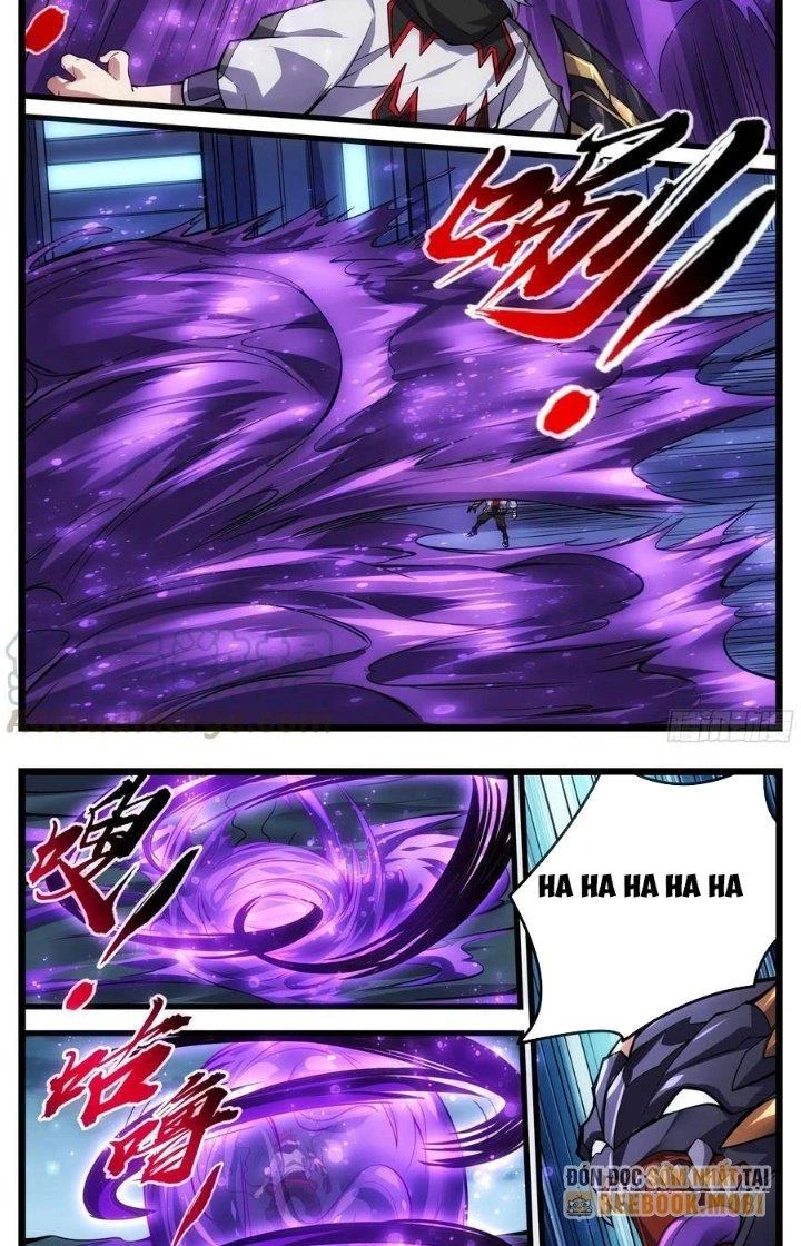 Thực Linh Vương Chapter 48 - 3