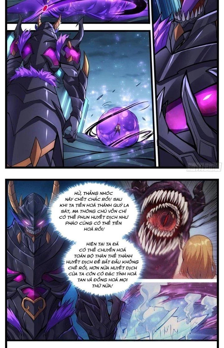 Thực Linh Vương Chapter 48 - 4