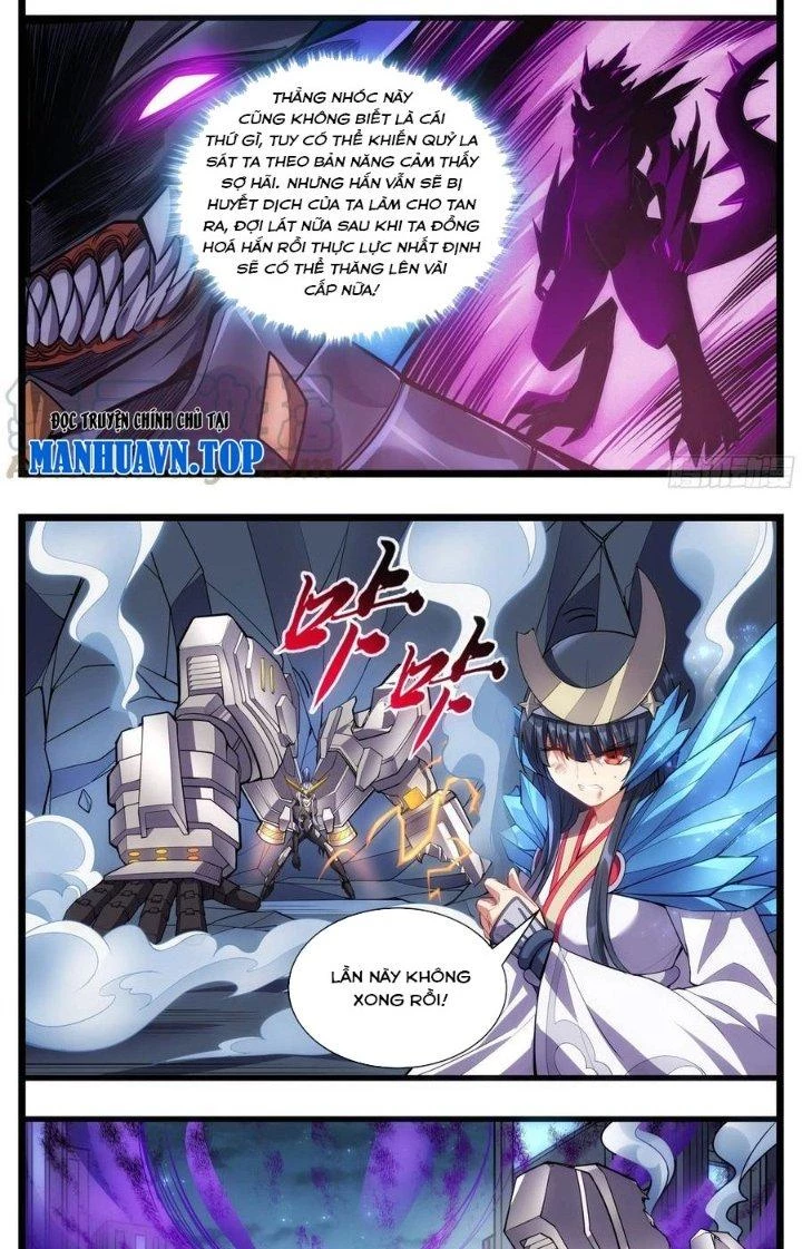 Thực Linh Vương Chapter 48 - 5