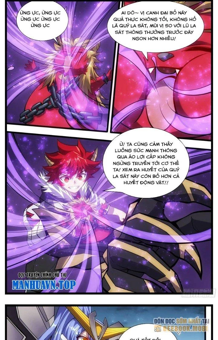 Thực Linh Vương Chapter 48 - 9