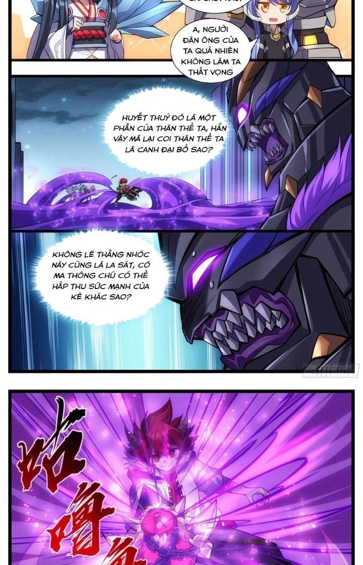 Thực Linh Vương Chapter 48 - 11