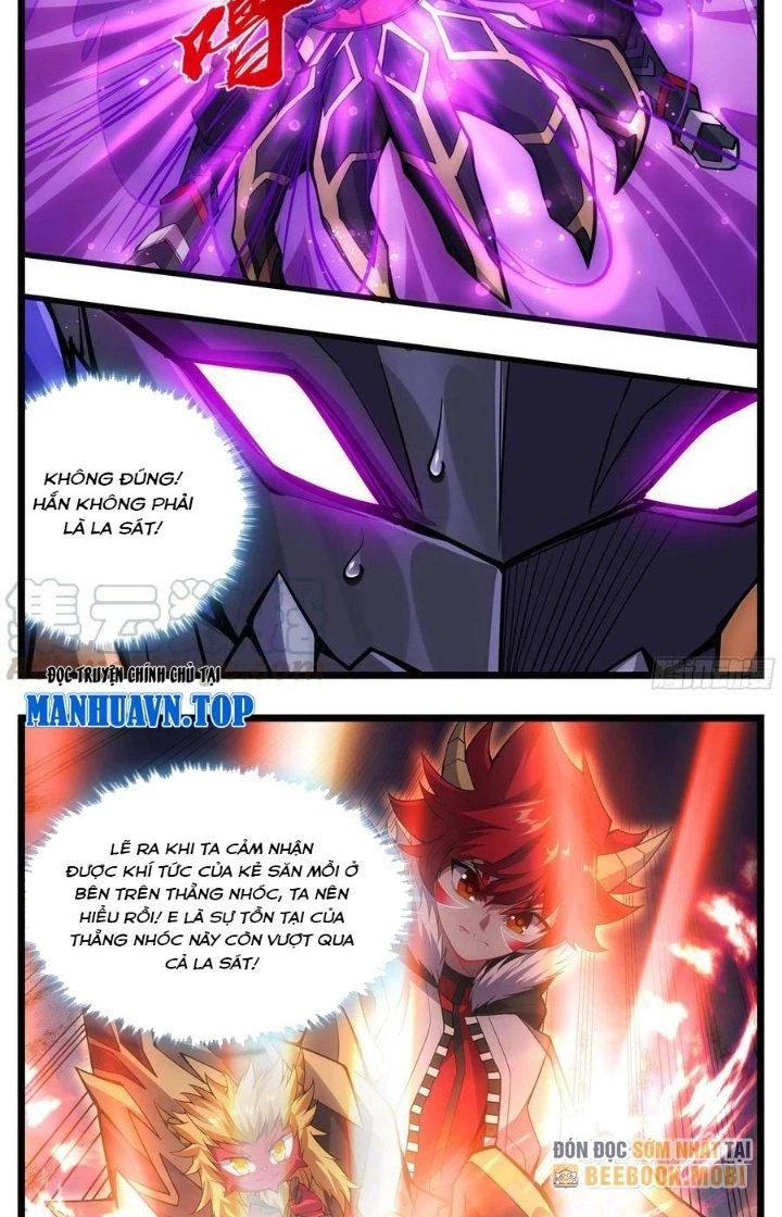 Thực Linh Vương Chapter 48 - 12