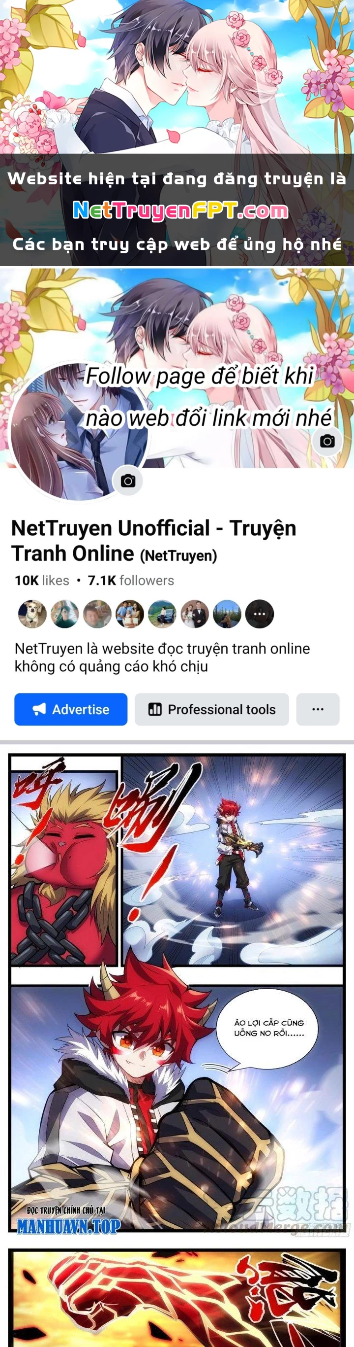 Thực Linh Vương Chapter 49 - 1