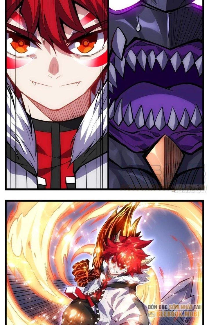 Thực Linh Vương Chapter 49 - 3