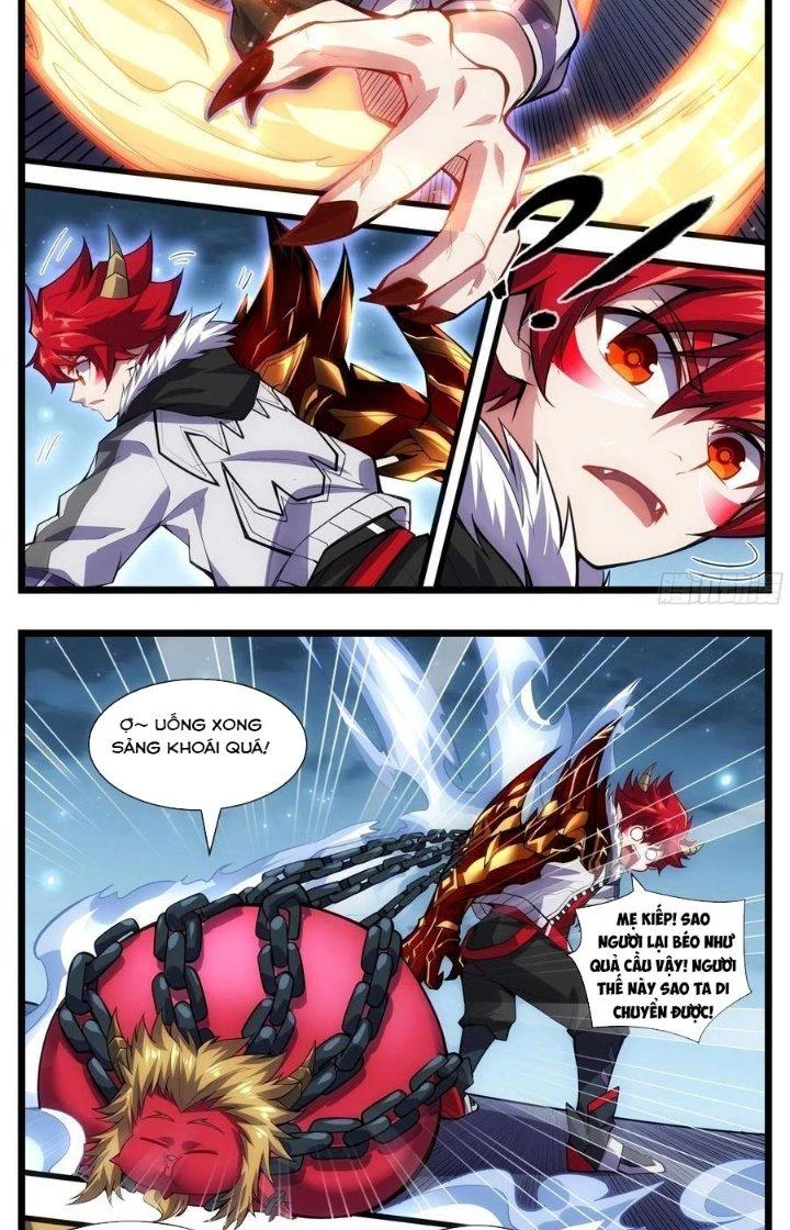 Thực Linh Vương Chapter 49 - 4