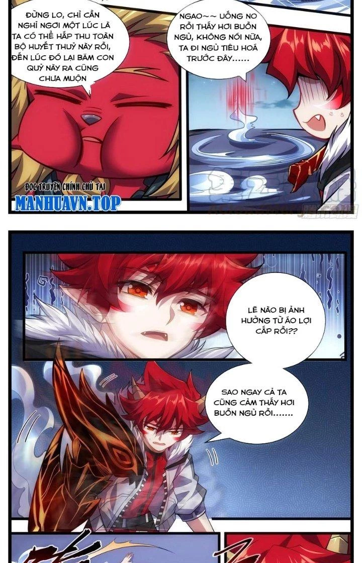 Thực Linh Vương Chapter 49 - 5