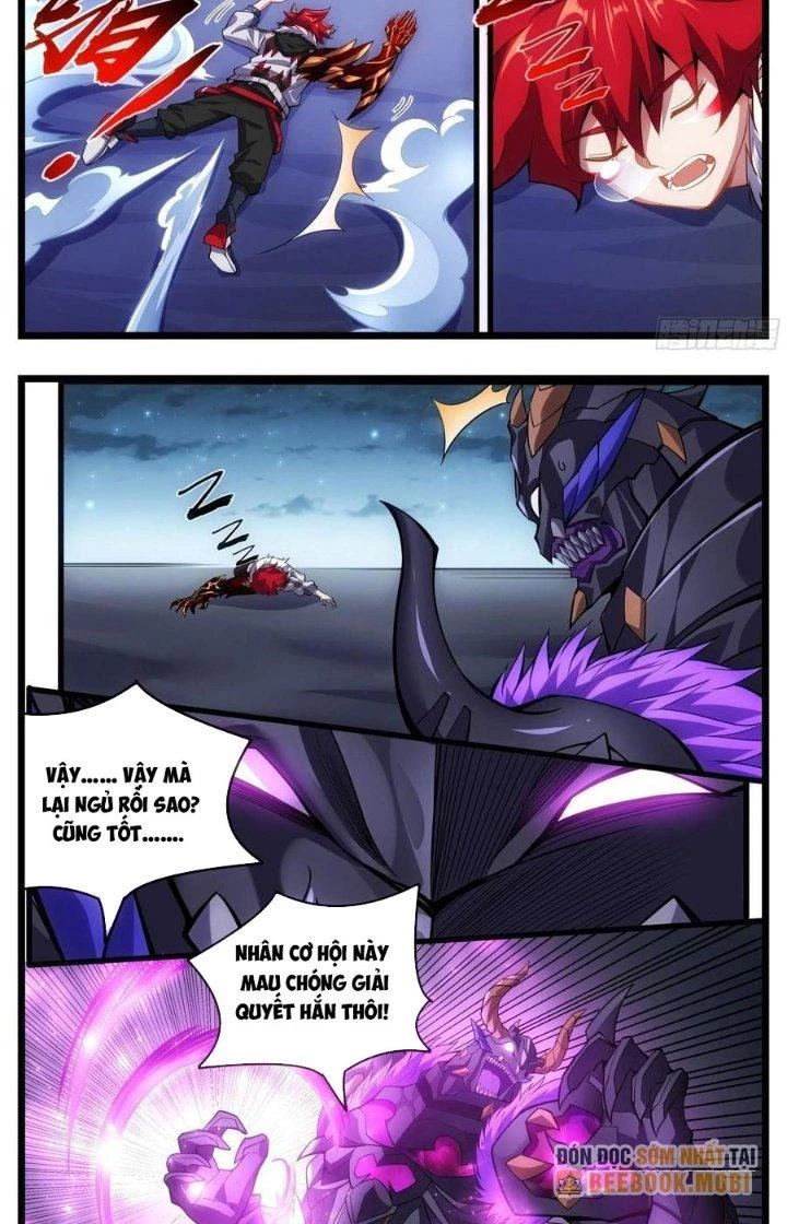 Thực Linh Vương Chapter 49 - 6