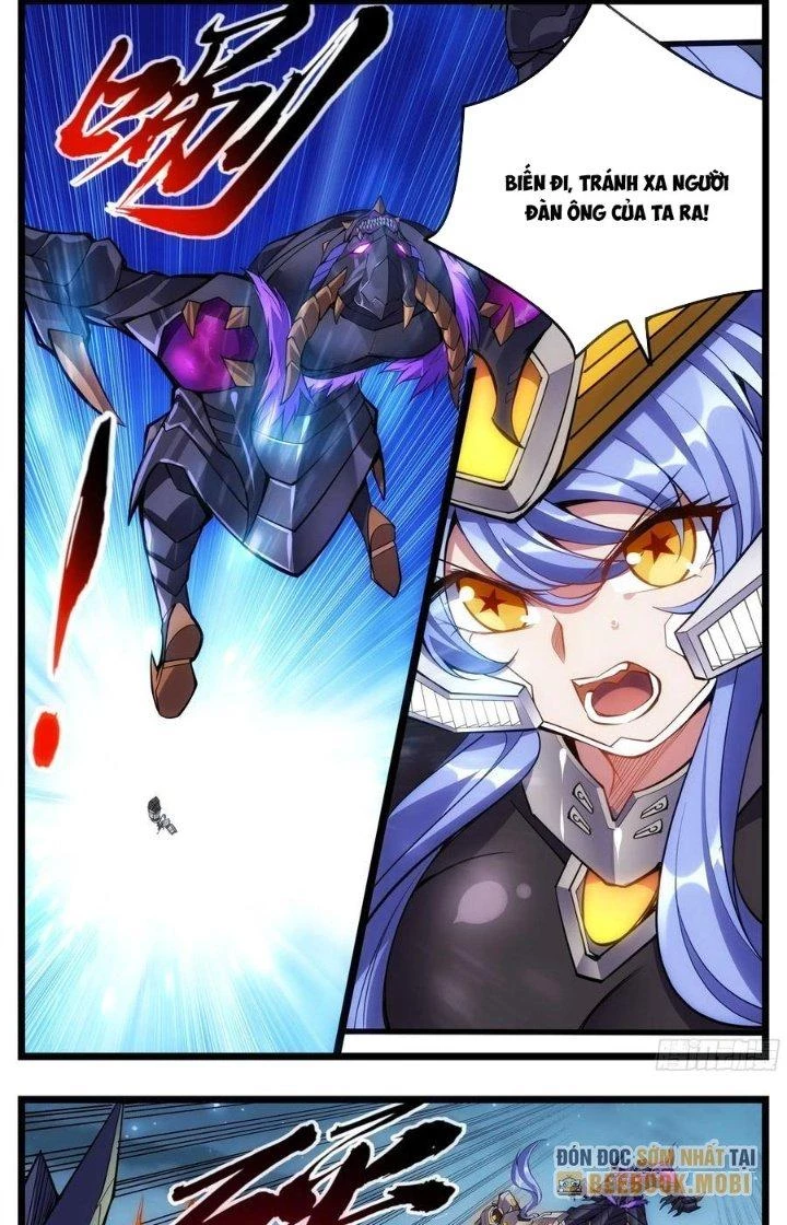 Thực Linh Vương Chapter 49 - 9