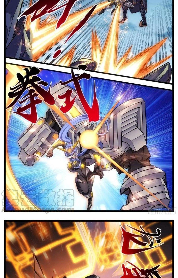 Thực Linh Vương Chapter 49 - 10