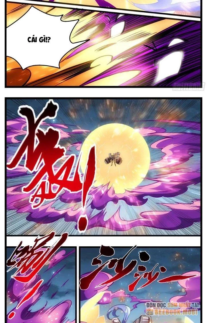 Thực Linh Vương Chapter 50 - 6