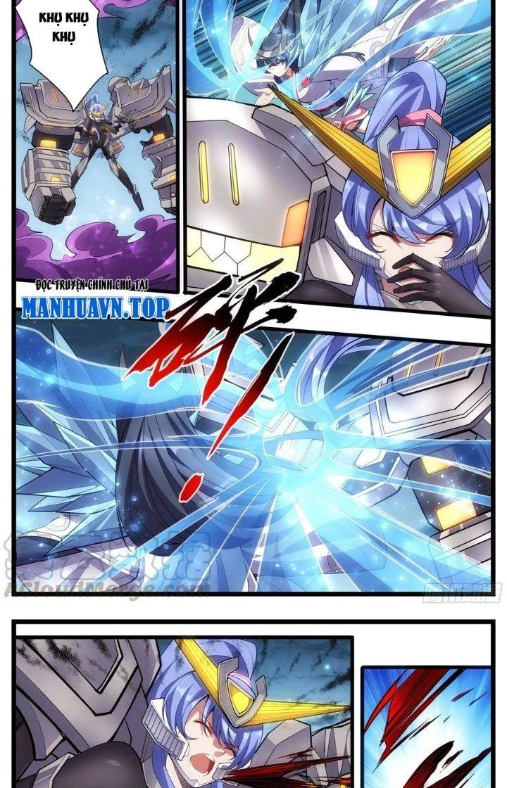 Thực Linh Vương Chapter 50 - 10