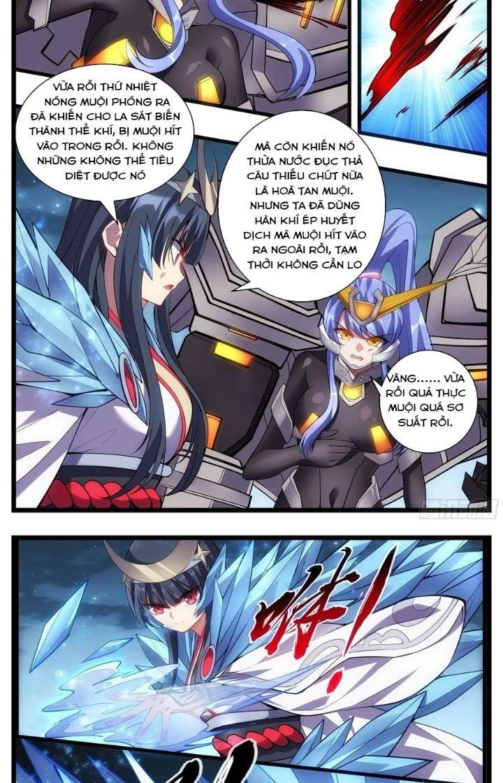 Thực Linh Vương Chapter 50 - 11