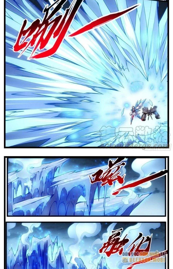 Thực Linh Vương Chapter 50 - 12