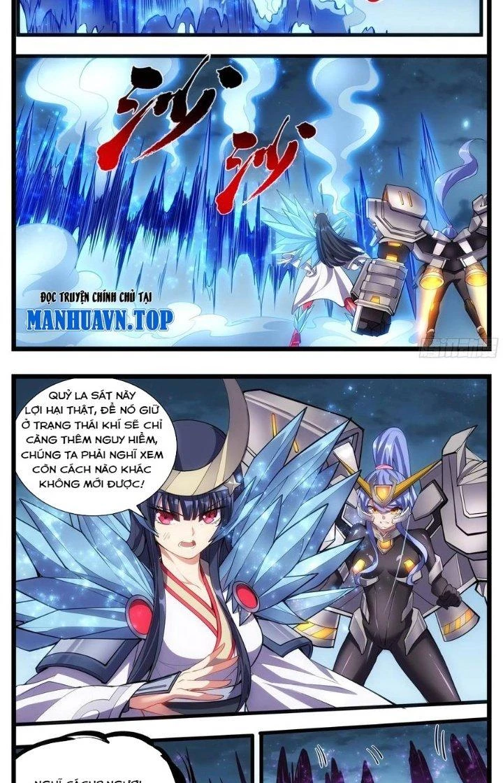 Thực Linh Vương Chapter 50 - 13