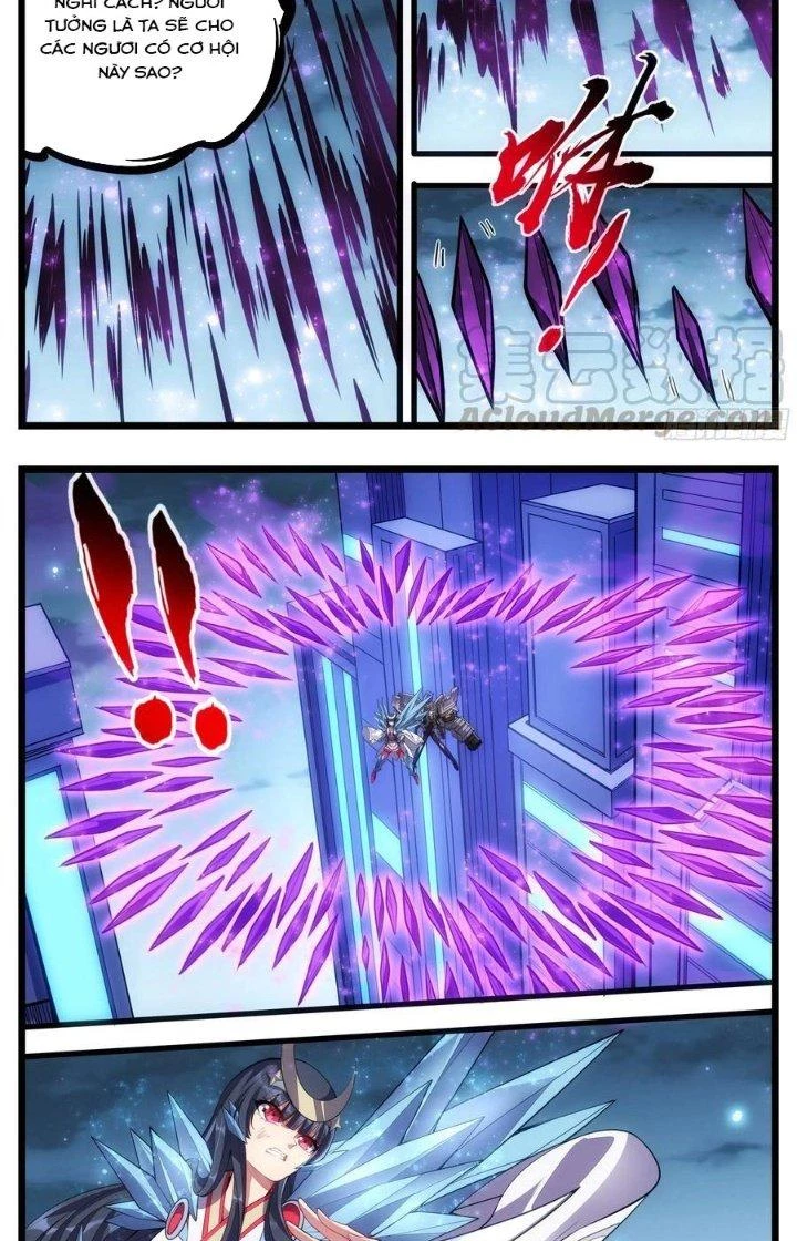 Thực Linh Vương Chapter 50 - 14