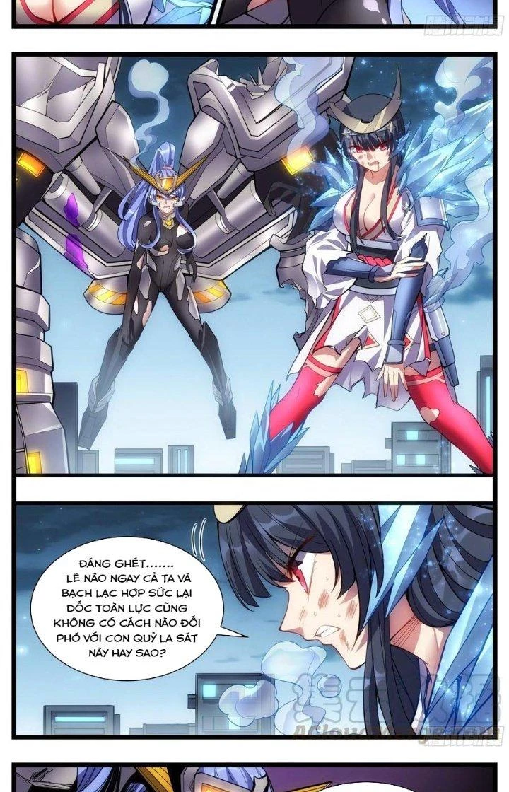 Thực Linh Vương Chapter 50 - 17