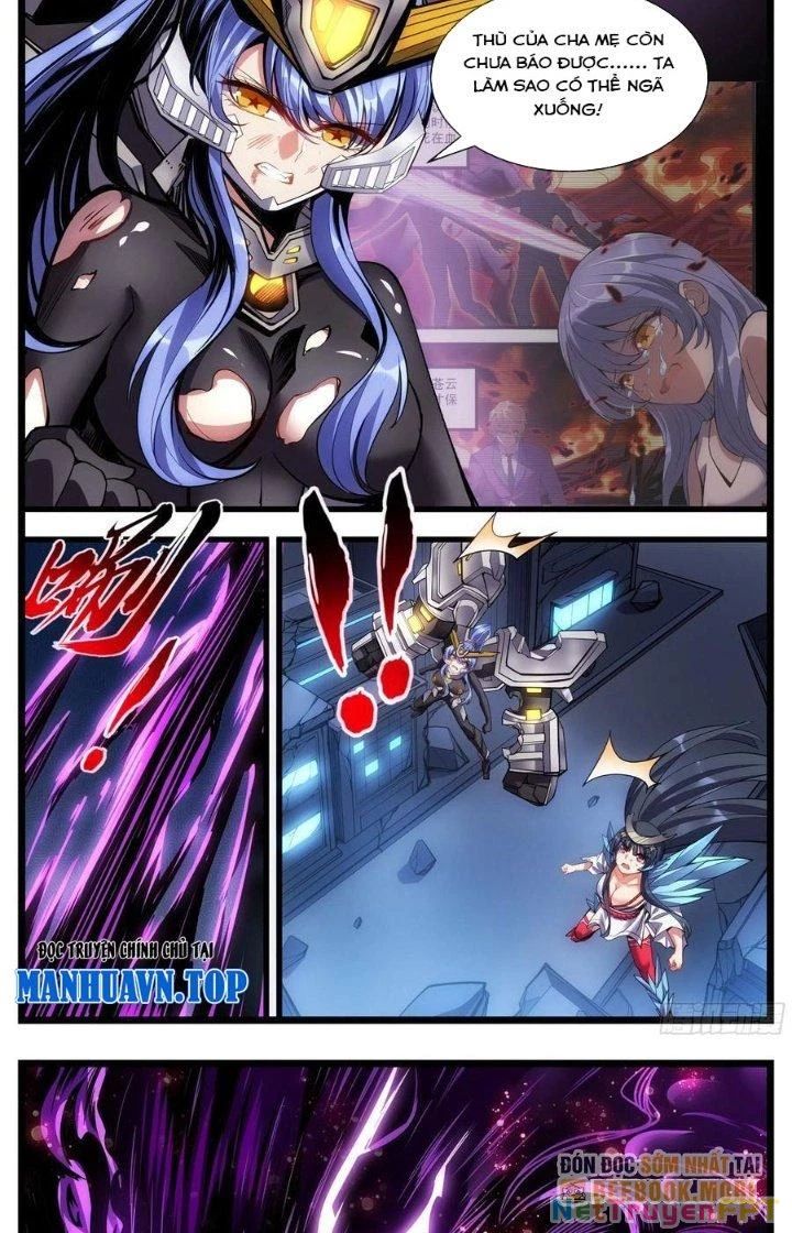 Thực Linh Vương Chapter 50 - 18