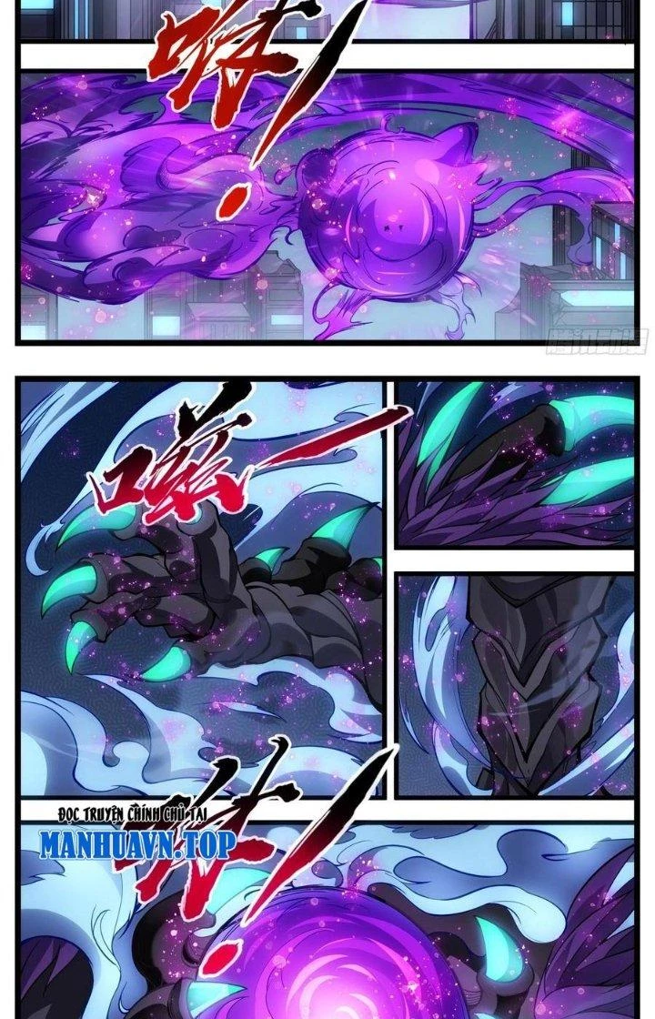 Thực Linh Vương Chapter 51 - 5