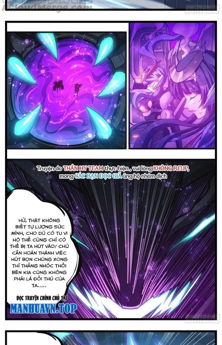 Thực Linh Vương Chapter 51 - 8