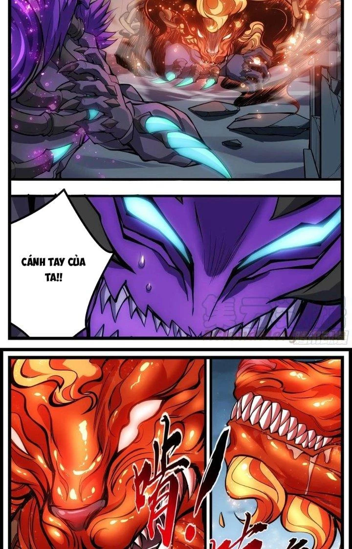 Thực Linh Vương Chapter 51 - 11
