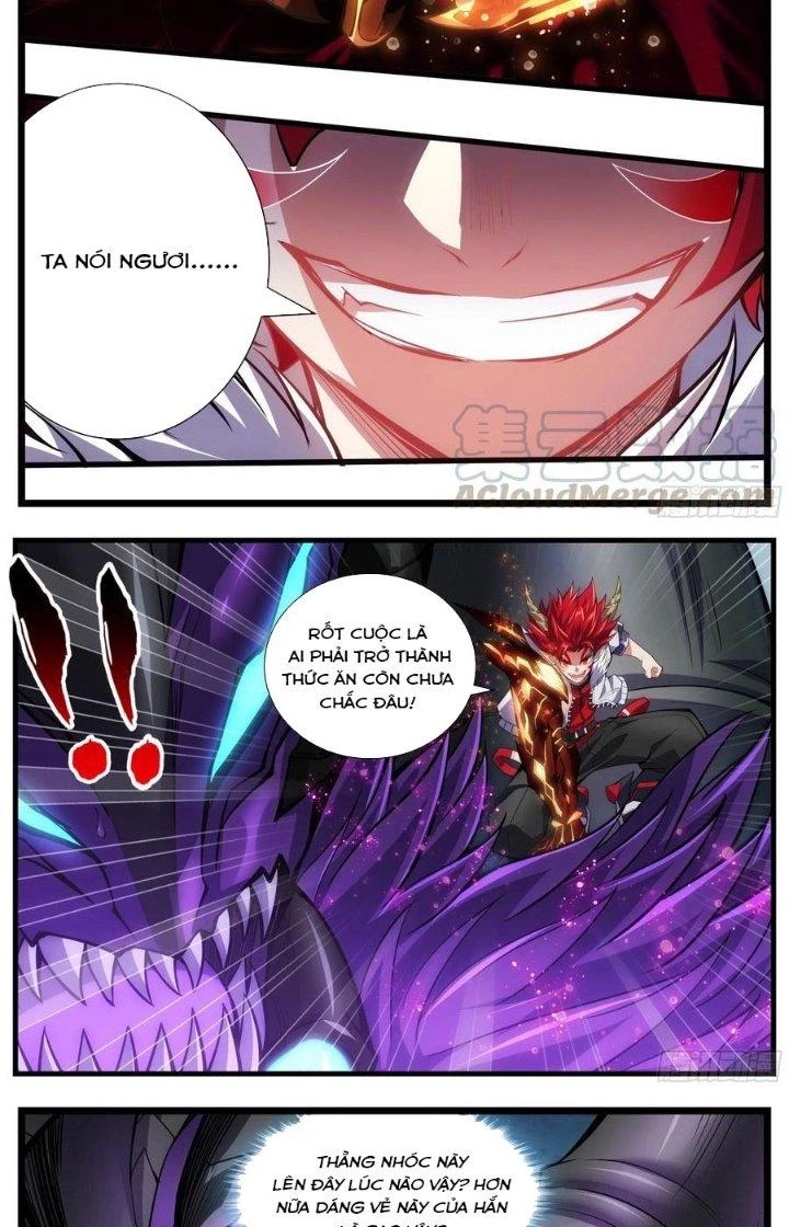 Thực Linh Vương Chapter 51 - 13