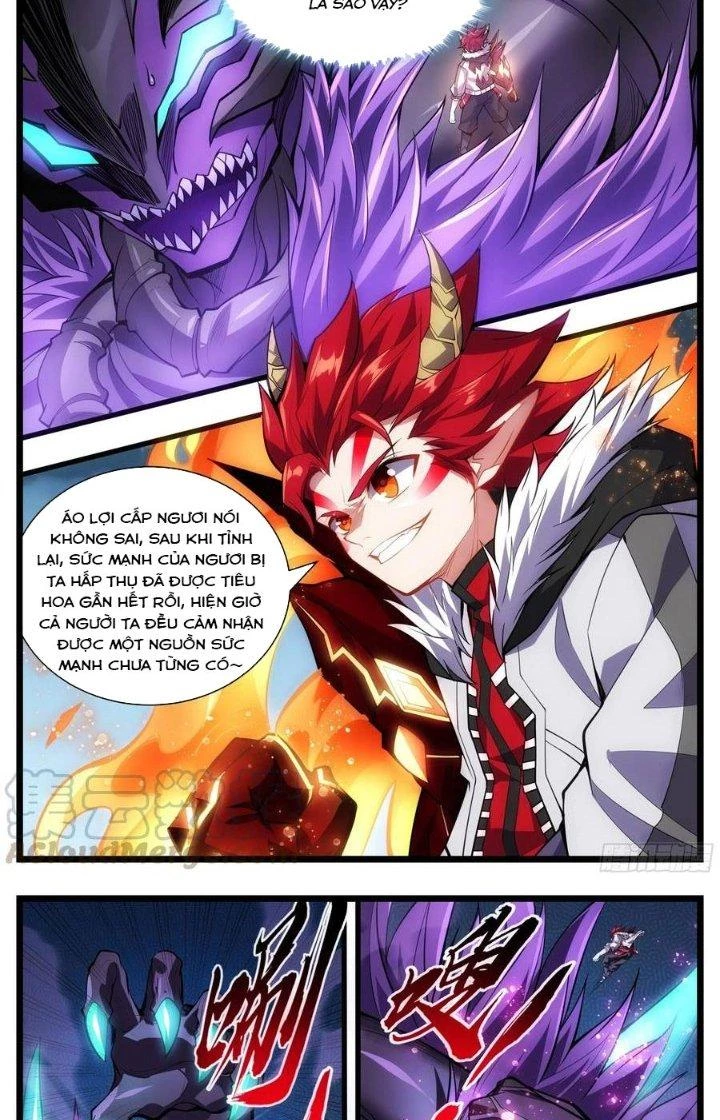 Thực Linh Vương Chapter 51 - 14