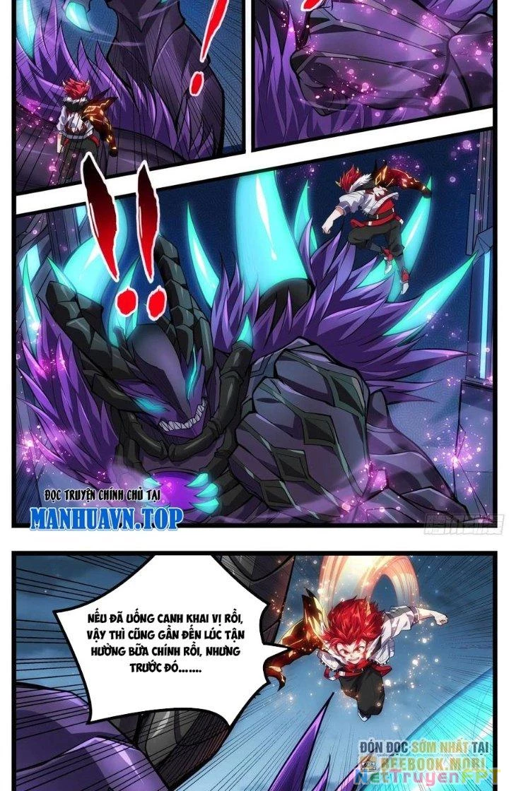 Thực Linh Vương Chapter 51 - 15