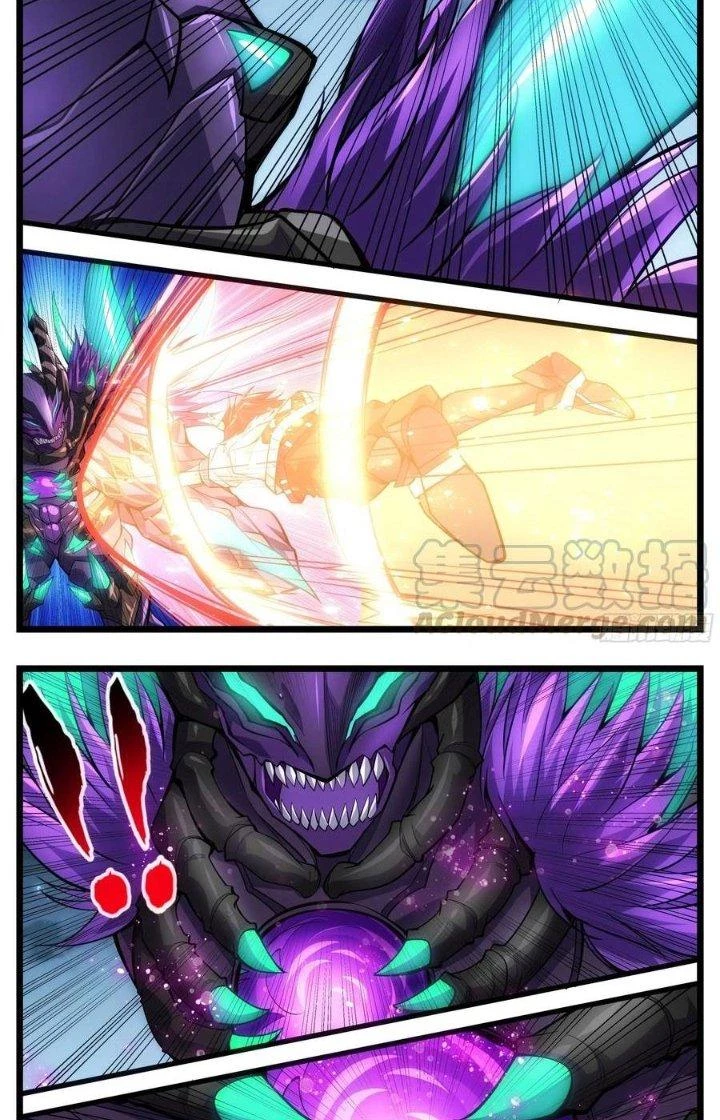 Thực Linh Vương Chapter 51 - 16