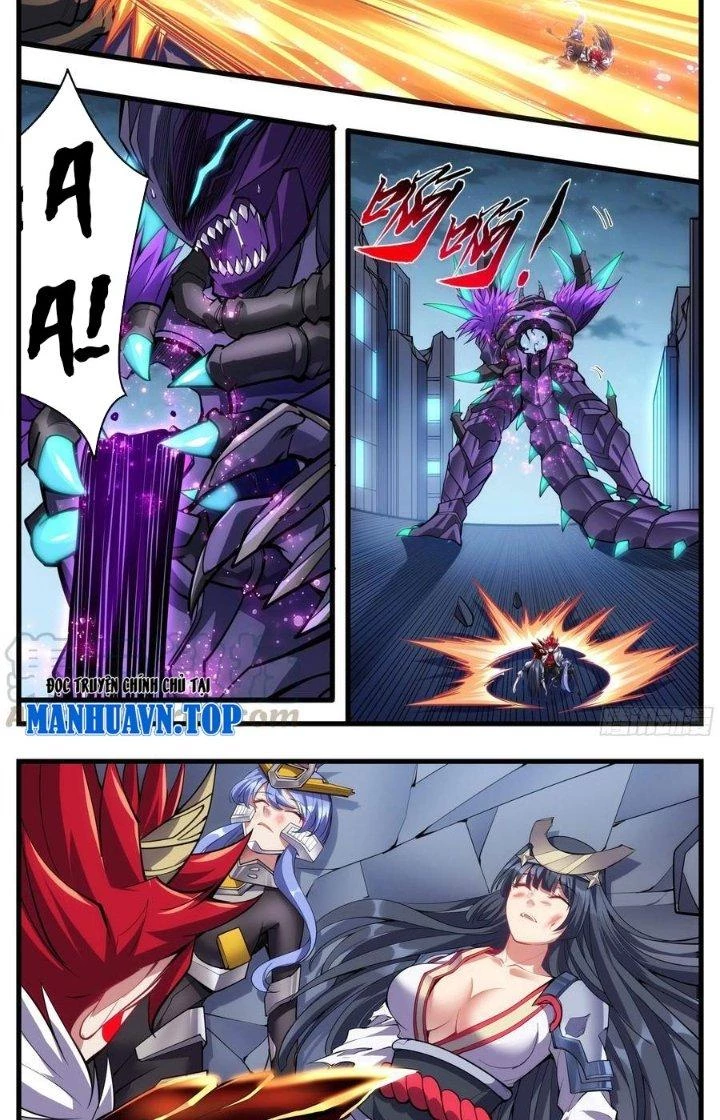 Thực Linh Vương Chapter 52 - 2