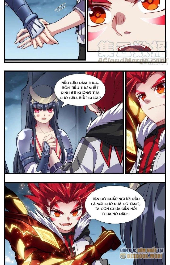 Thực Linh Vương Chapter 52 - 6