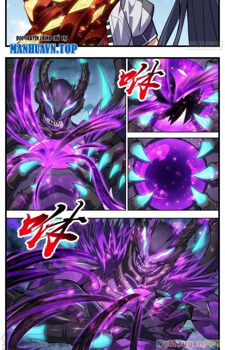 Thực Linh Vương Chapter 52 - 7