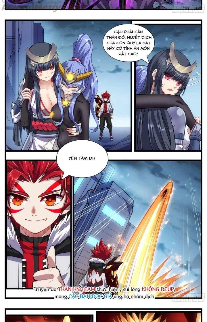 Thực Linh Vương Chapter 52 - 8
