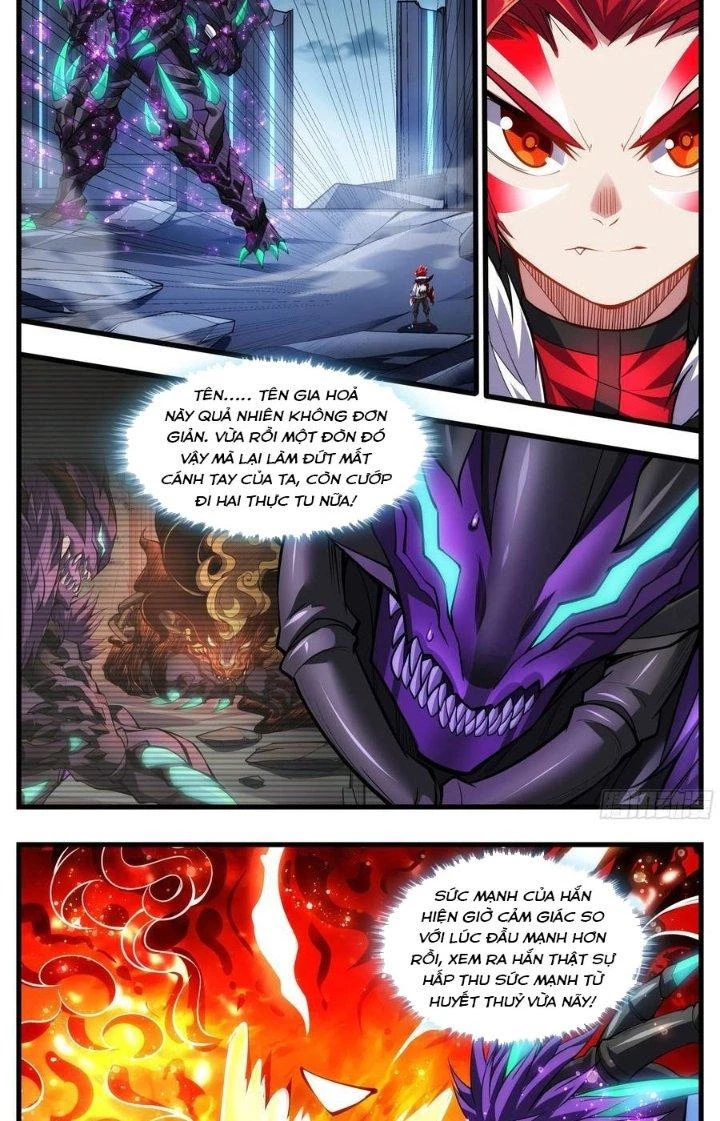 Thực Linh Vương Chapter 52 - 10