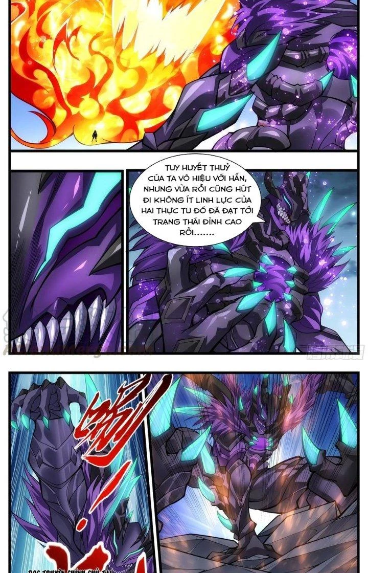 Thực Linh Vương Chapter 52 - 11