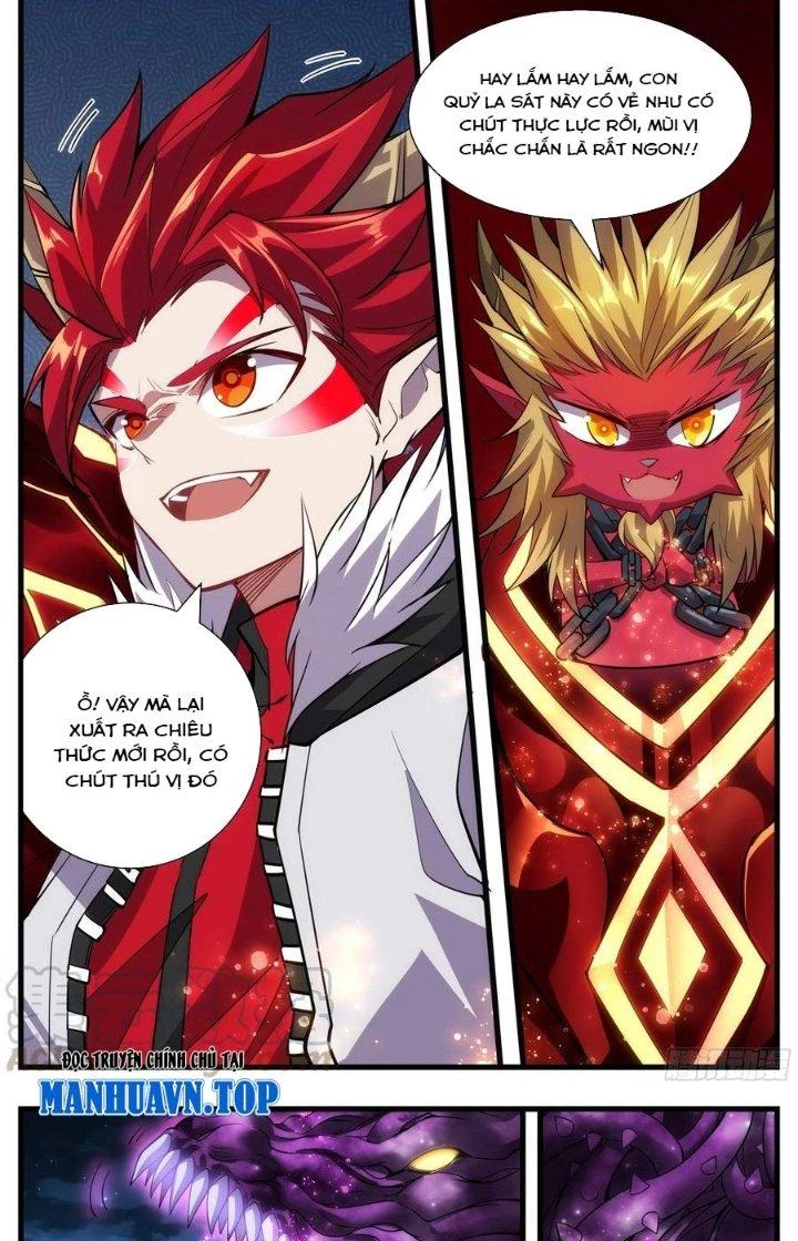 Thực Linh Vương Chapter 53 - 5