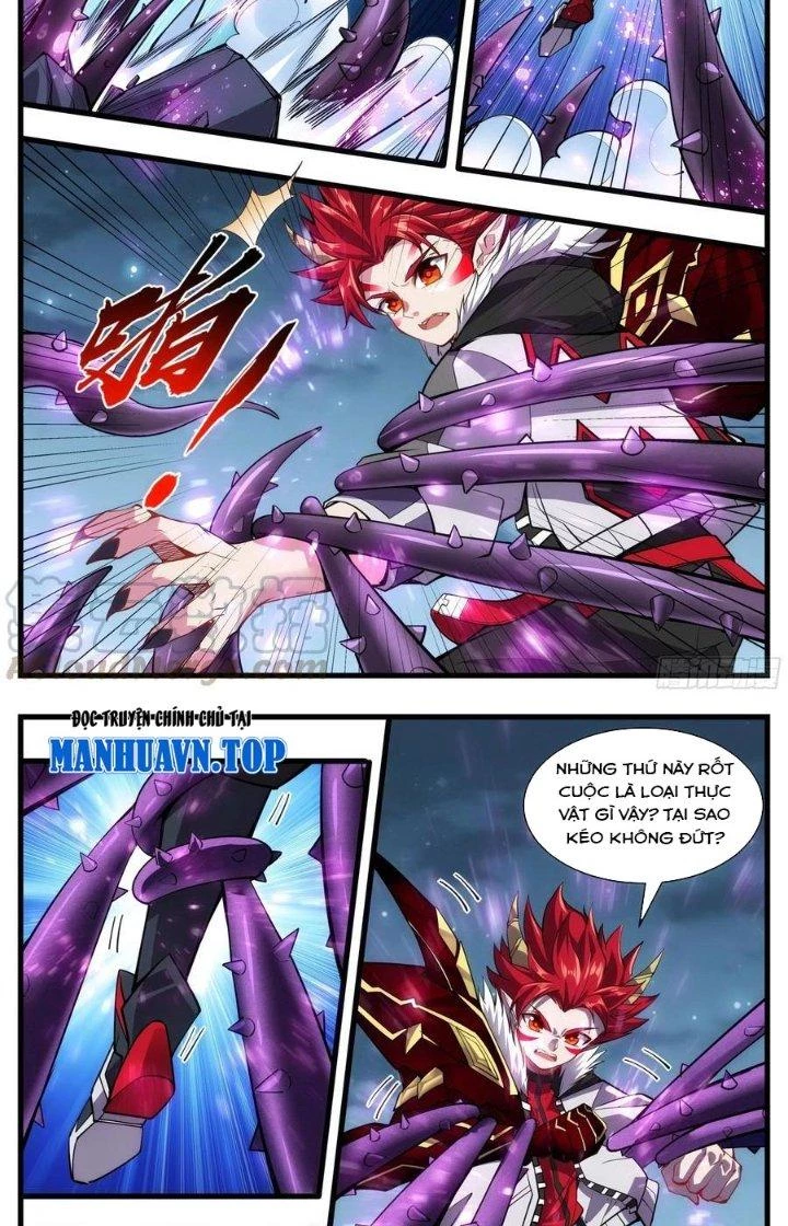 Thực Linh Vương Chapter 53 - 8