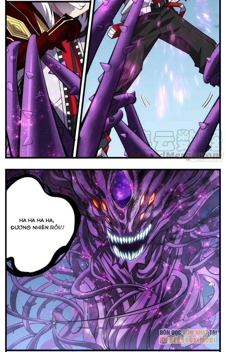 Thực Linh Vương Chapter 53 - 9