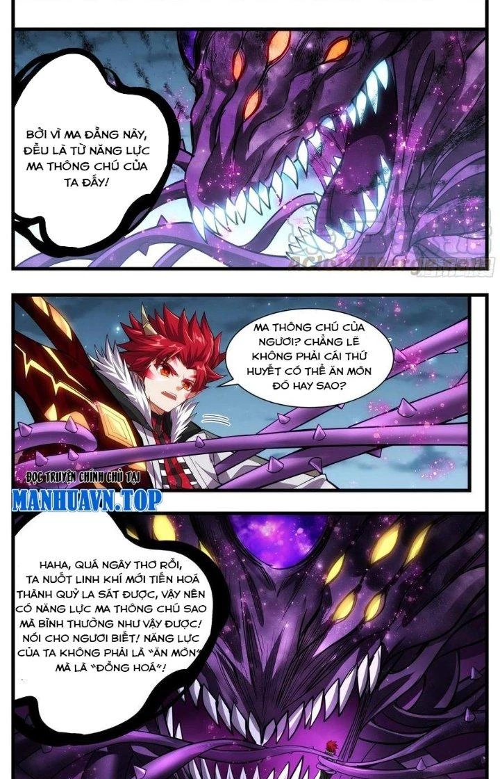 Thực Linh Vương Chapter 53 - 10