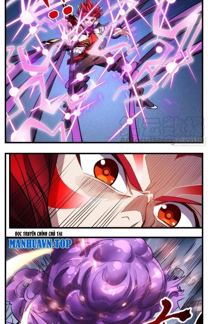 Thực Linh Vương Chapter 54 - 4