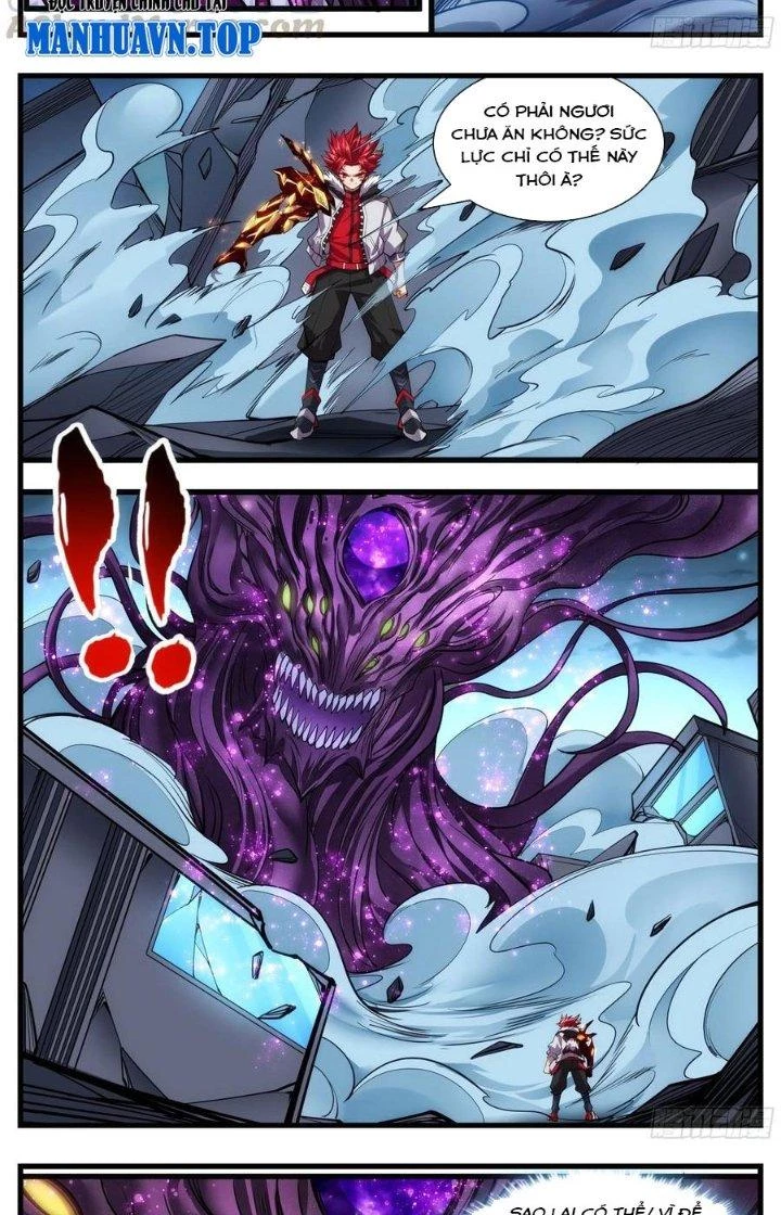Thực Linh Vương Chapter 54 - 8