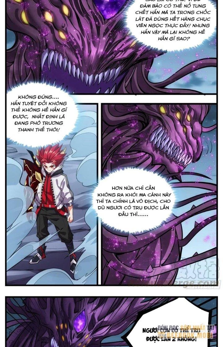 Thực Linh Vương Chapter 54 - 9