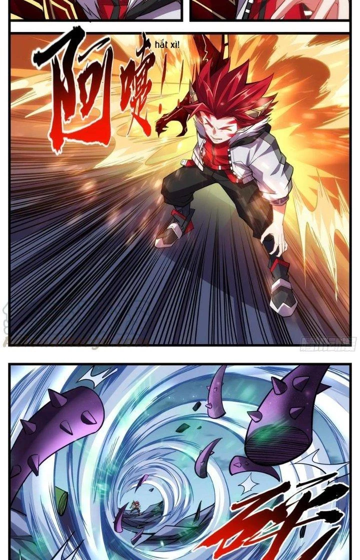 Thực Linh Vương Chapter 54 - 11