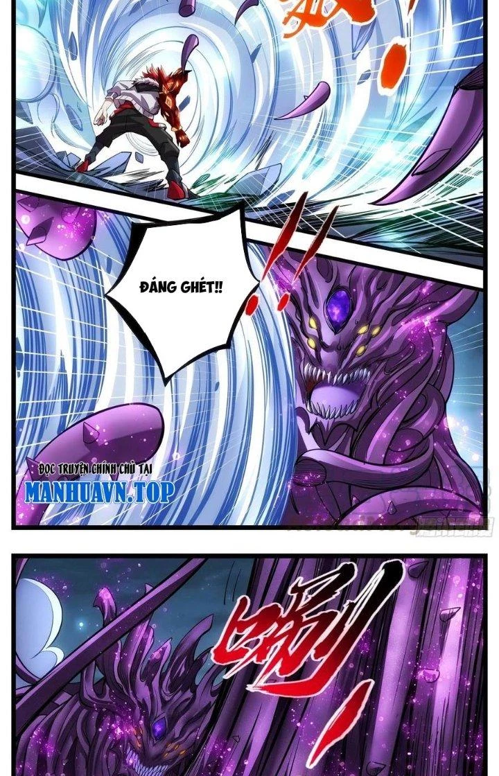 Thực Linh Vương Chapter 55 - 2