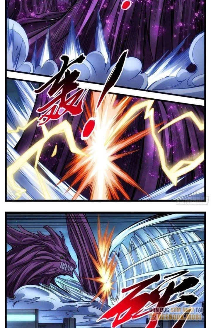 Thực Linh Vương Chapter 55 - 3