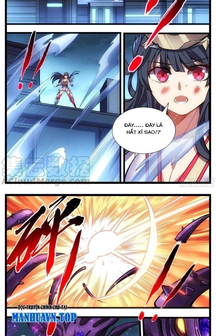 Thực Linh Vương Chapter 55 - 4