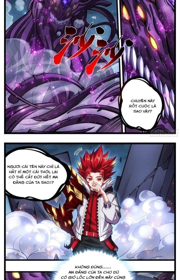 Thực Linh Vương Chapter 55 - 5