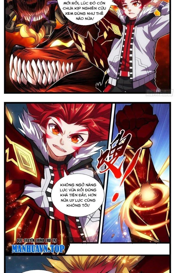 Thực Linh Vương Chapter 55 - 7