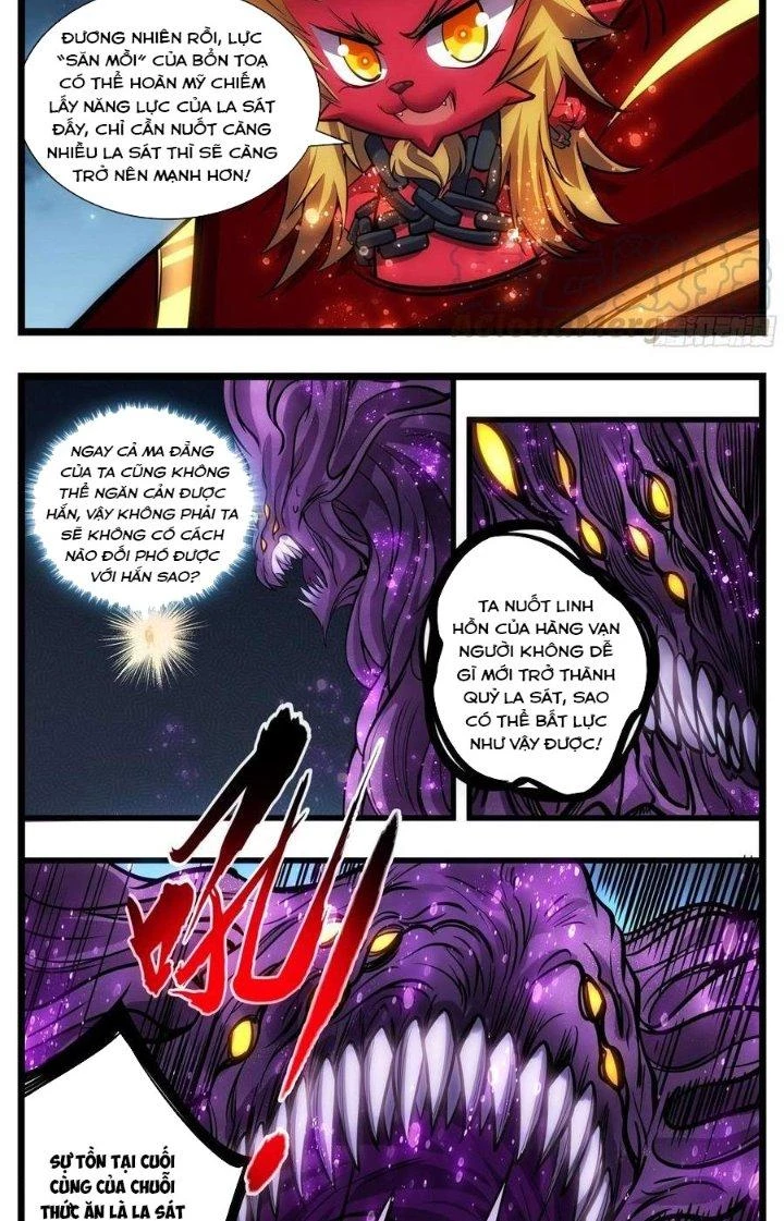 Thực Linh Vương Chapter 55 - 8