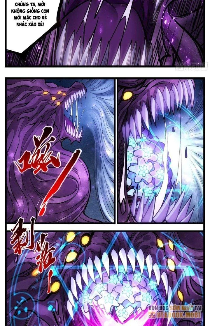 Thực Linh Vương Chapter 55 - 9